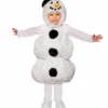 Underwraps Snowman Belly Infant/Toddler Costume