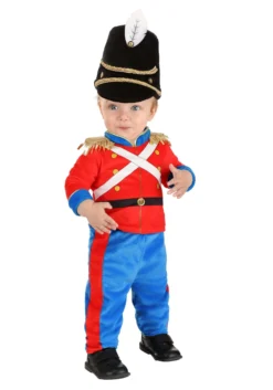 M&R TOY CO., LTD Toy Soldier Infant Costume