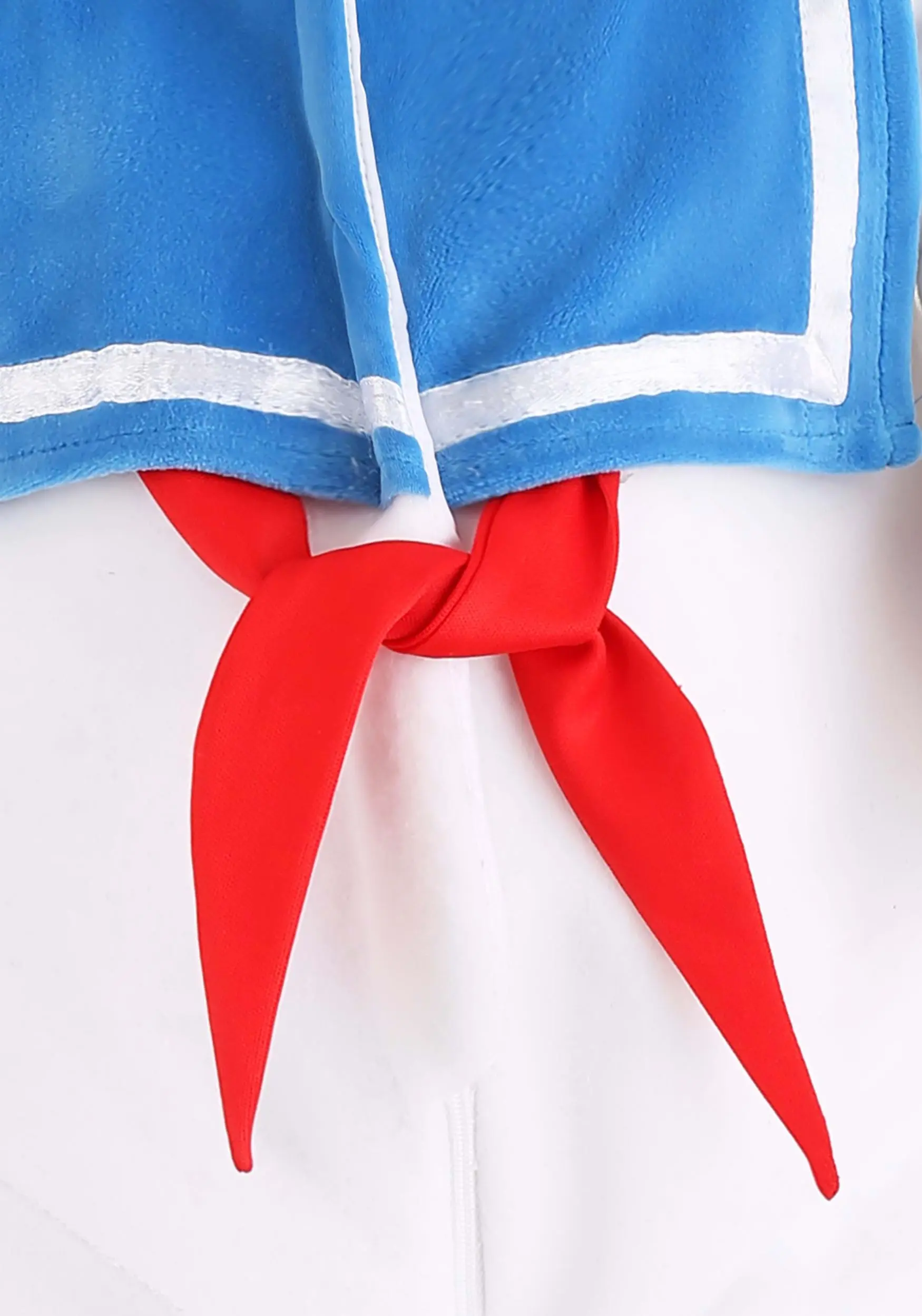 Fun Costumes Infant Stay Puft Onesie Costume 5 Fun Costumes Infant Stay Puft Onesie Costume - Image 5