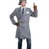 Fun Costumes Men's Inspector Gadget Costume