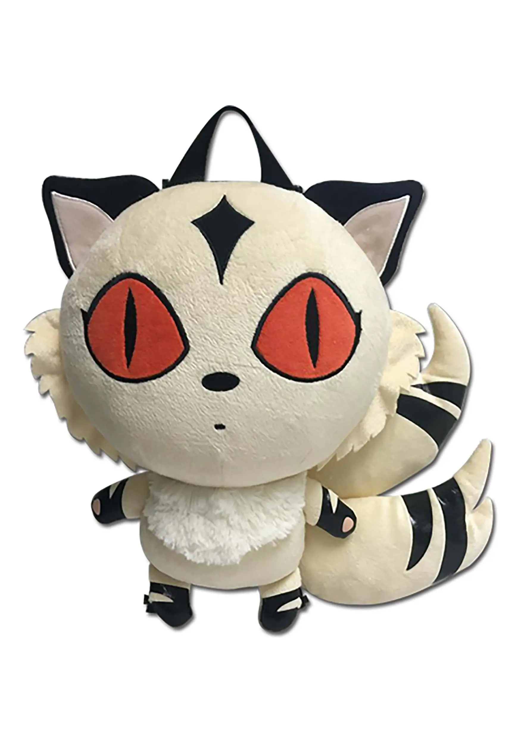 GE Animation Inuyasha: Kirara Plush 12.5" Bag 2 GE Animation Inuyasha: Kirara Plush 12.5" Bag - Image 2