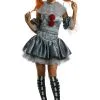 Rubies Costume Co. Inc Deluxe IT Pennywise Women's Dress Costume