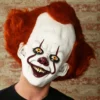 TRICK OR TREAT STUDIOS IT Supreme Pennywise Adult Mask
