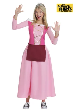 Fun Costumes It's Always Sunny In Philadelphia Sweet Dee Princess Costume