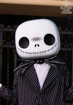 Disguise Jack Funko Pop Half Mask