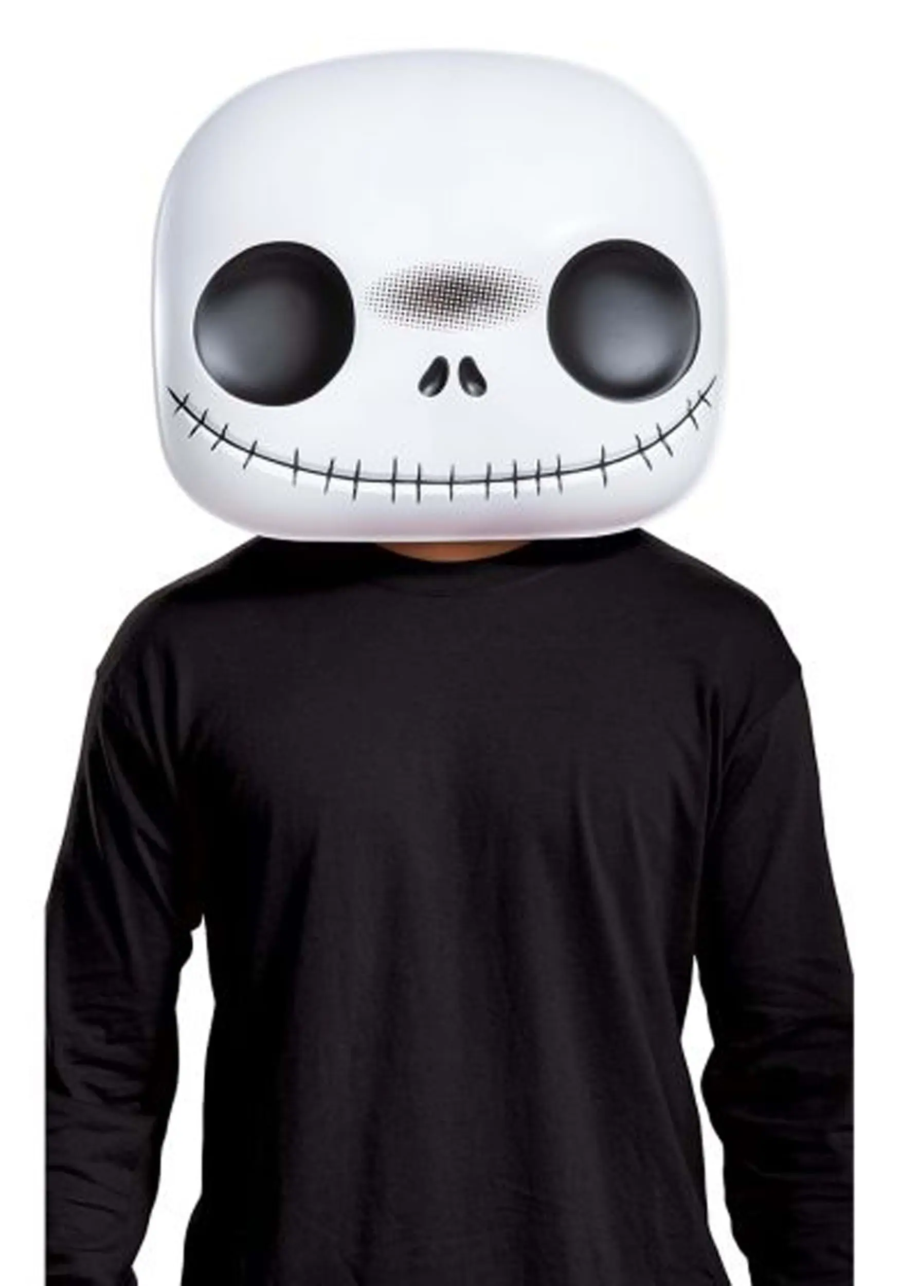 Disguise Jack Funko Pop Half Mask 2 Disguise Jack Funko Pop Half Mask - Image 2