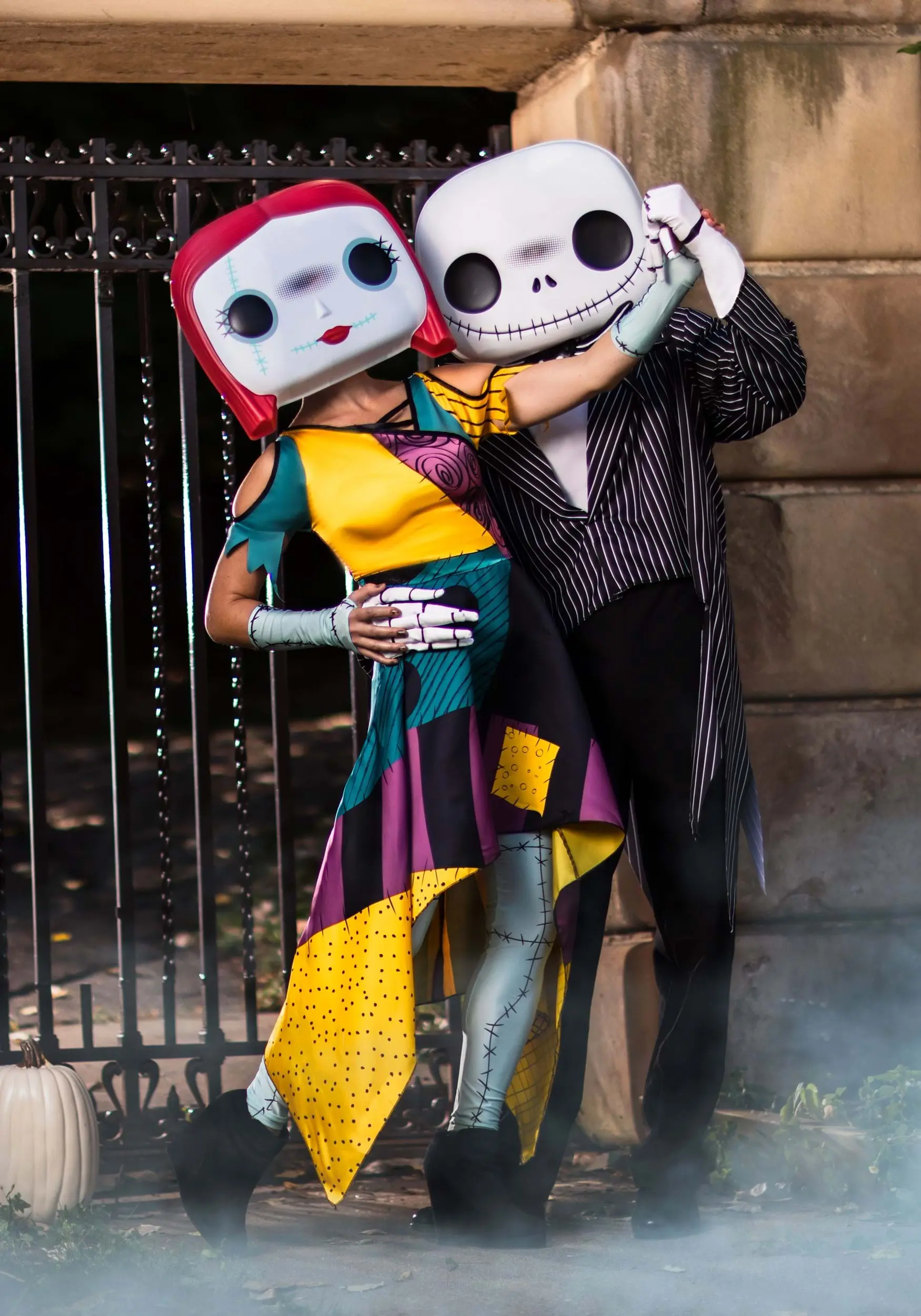 Disguise Jack Funko Pop Half Mask 9 Disguise Jack Funko Pop Half Mask - Image 9