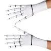 Disguise Jack Skellington Men's Gloves
