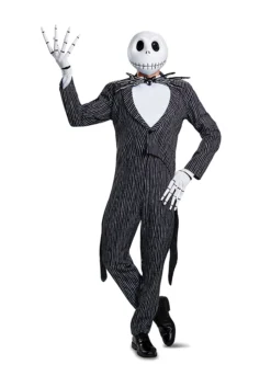 Disguise Jack Skellington Prestige Men's Costume