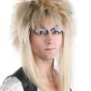 Partytime Costume & Lingerie (Yiwu) Factory Jareth Men's Wig From Labyrinth