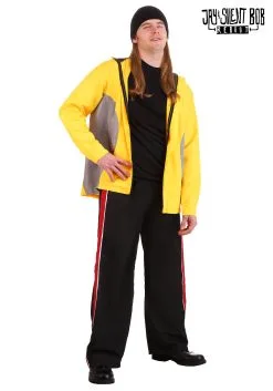 Fun Costumes Jay And Silent Bob Adult Jay Costume