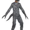 Disguise Limited Kid's Jurassic Park Deluxe Blue Costume