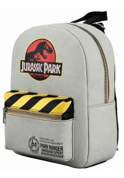 Bioworld Merchandising / Independent Sales Mini Backpack Jurassic Park Ranger -Cheap Anna Costumes Store jurassic park ranger mini backpack alt 2
