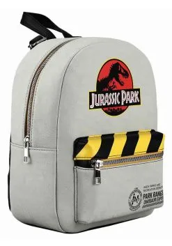 Bioworld Merchandising / Independent Sales Mini Backpack Jurassic Park Ranger -Cheap Anna Costumes Store jurassic park ranger mini backpack alt 3