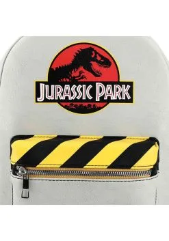 Bioworld Merchandising / Independent Sales Mini Backpack Jurassic Park Ranger -Cheap Anna Costumes Store jurassic park ranger mini backpack alt 5