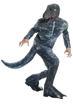Rubies Costume Co. Inc Jurassic World 2 "Blue" Velociraptor Costume For Adults
