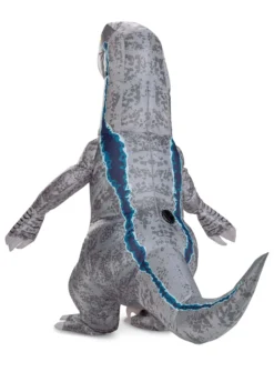 Disguise Child's Jurassic World Beta Inflatable Costume -Cheap Anna Costumes Store jurassic world beta inflatable child costume alt 3