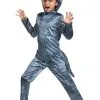 Disguise Kid's Jurassic World Classic Blue Costume