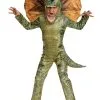 Disguise Deluxe Jurassic World Dilophosaurus Toddler/Kid's Costume
