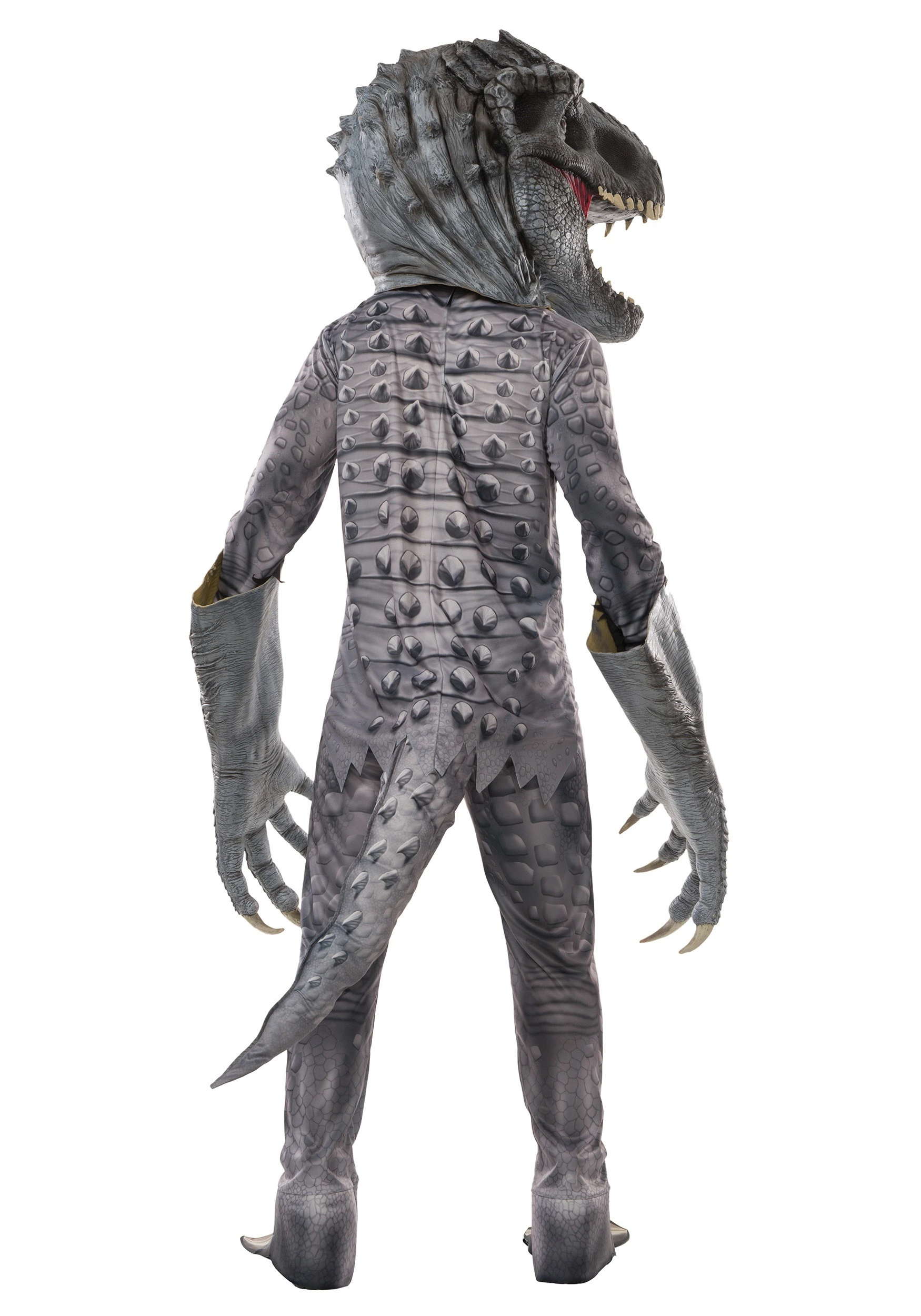 Rubies Costume Co. Inc Jurassic World Indominus Rex Creature Reacher Adult Costume 2 Rubies Costume Co. Inc Jurassic World Indominus Rex Creature Reacher Adult Costume - Image 2