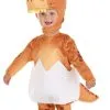 Disguise Limited Infant Jurassic World T-Rex Hatchling Costume