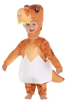 Disguise Limited Infant Jurassic World T-Rex Hatchling Costume