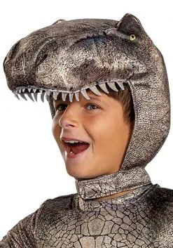 Disguise Jurassic World T-Rex Adaptive Costume 11 Disguise Jurassic World T-Rex Adaptive Costume -Cheap Anna Costumes Store jurassic world t rex adaptive costume alt 2