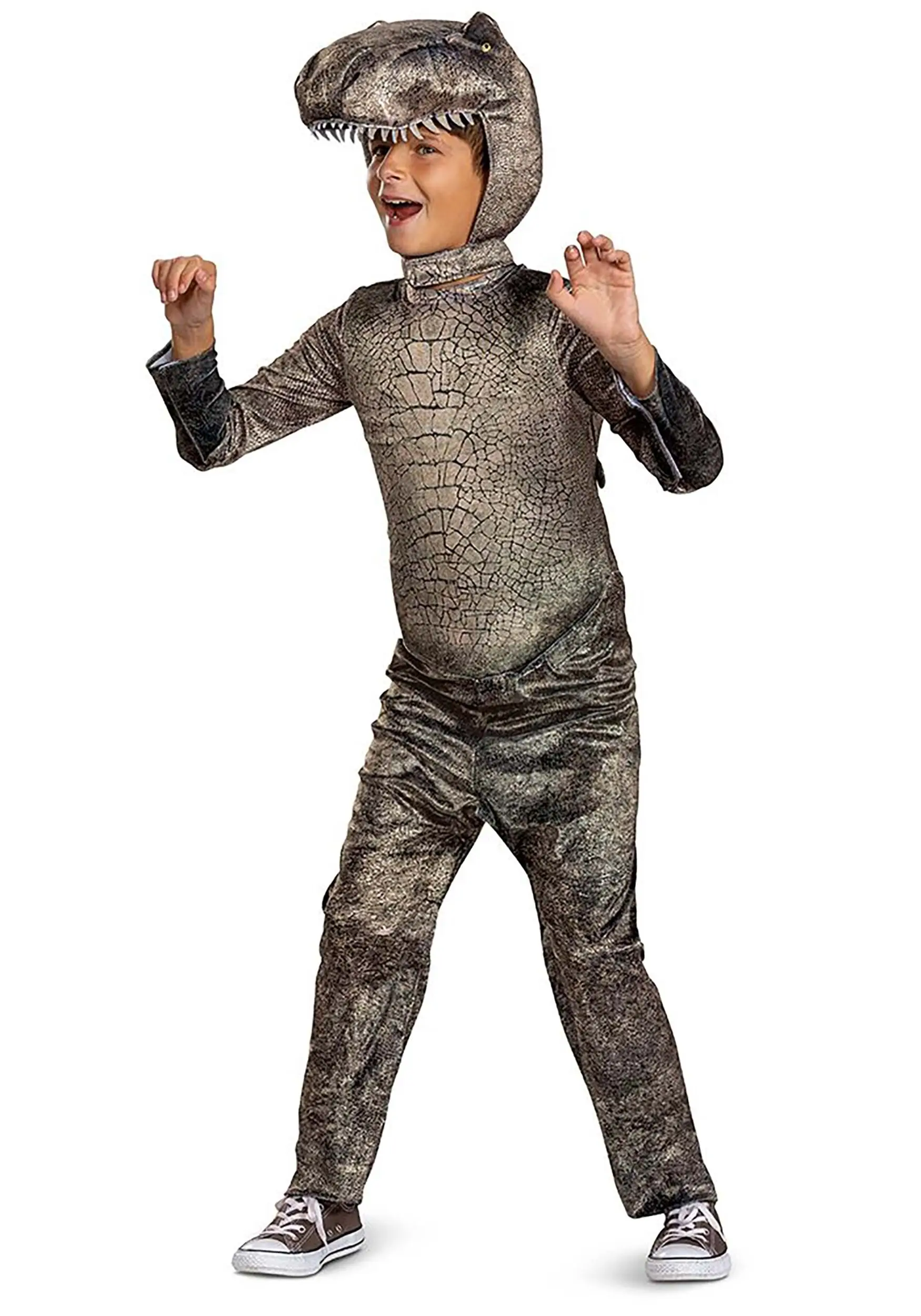 Disguise Jurassic World T-Rex Adaptive Costume 1 Disguise Jurassic World T-Rex Adaptive Costume