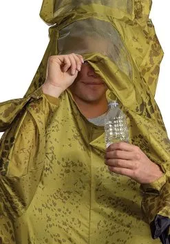 Disguise Jurassic World T-Rex Inflatable Costume For Adults -Cheap Anna Costumes Store jurassic world t rex inflatable adult costume alt 5