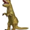 Disguise Child Jurassic World T-Rex Inflatable Costume