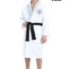 Shenzen Amilla Karate Kid Daniel San Bathrobe For Adults