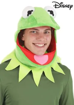 Zhenjiang Lian Yew Every Age Garment Accessories A Kermit Jawesome Hat & Collar Accessory Kit