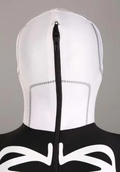 Fun Costumes Child Authentic Karate Kid Skeleton Suit -Cheap Anna Costumes Store kids authentic karate kid skeleton suit alt 3