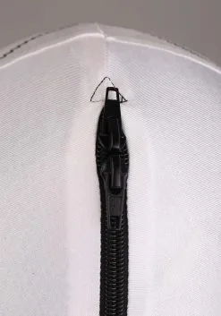 Fun Costumes Child Authentic Karate Kid Skeleton Suit -Cheap Anna Costumes Store kids authentic karate kid skeleton suit alt 4