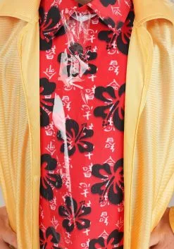 Fun Costumes Kid's 2015 Doc Brown Back To The Future Costume -Cheap Anna Costumes Store kids back to the future 2015 doc brown costume alt 3