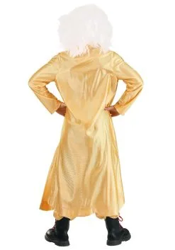 Fun Costumes Kid's 2015 Doc Brown Back To The Future Costume -Cheap Anna Costumes Store kids back to the future 2015 doc brown costume alt 4