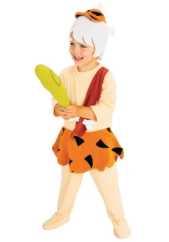 Rubies Costume Co. Inc Lil Bamm-Bamm Costume For Kids