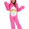 Fun Costumes Deluxe Kid's Care Bears Cheer Bear Costume