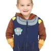 Freeze Kid's Chase Paw Patrol Costume Hoodie