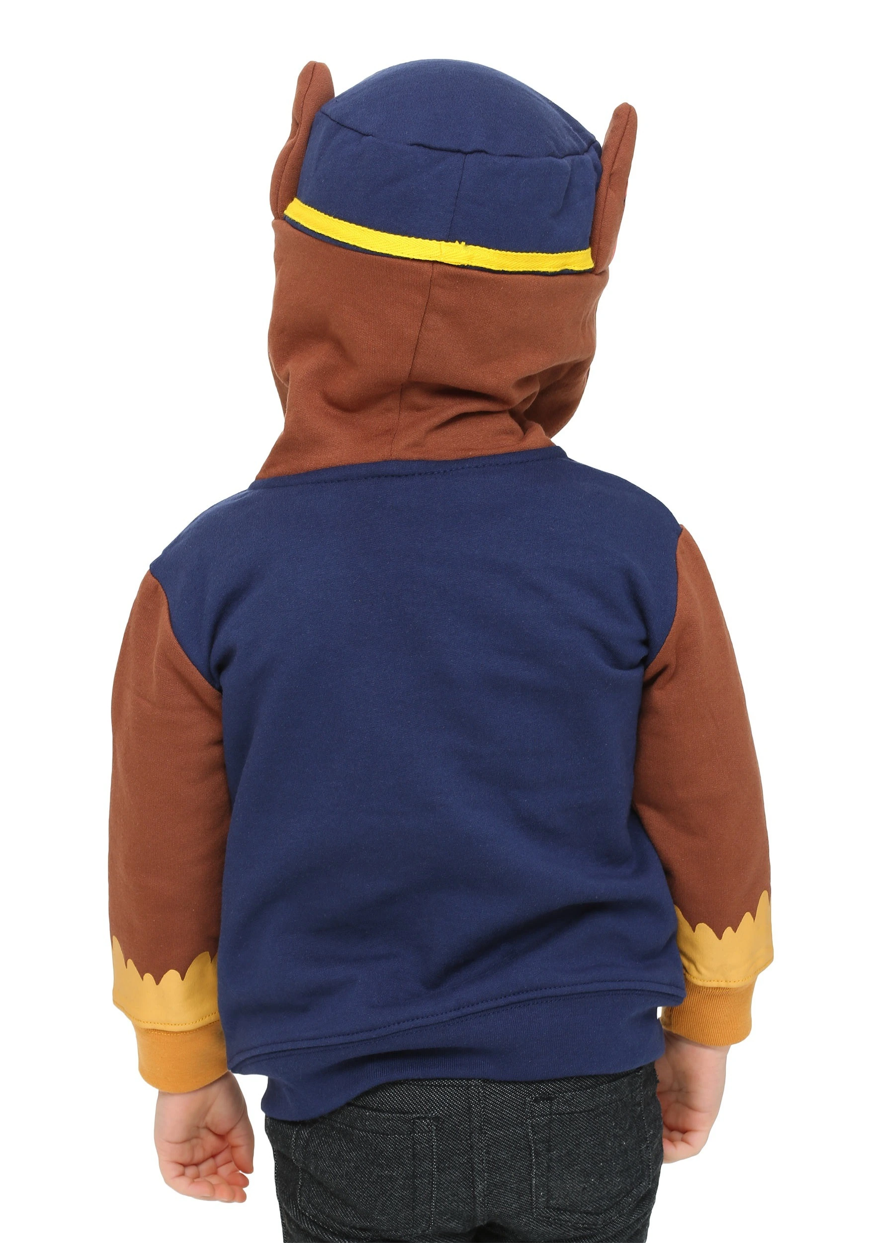 Freeze Kid's Chase Paw Patrol Costume Hoodie 3 Freeze Kid's Chase Paw Patrol Costume Hoodie - Image 3