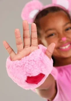 Armada Cheer Bear Party Dress Costume -Cheap Anna Costumes Store kids cheer bear party dress costume alt 4