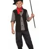 Forum Novelties, Inc Child Chimney Sweep Costume