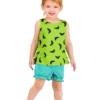 Jerry Leigh Classic Flintstones Pebbles Costume For Kids