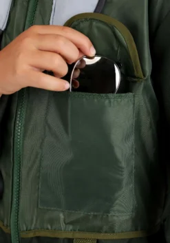 Jerry Leigh Daring Fighter Pilot Costume For Kids 16 Jerry Leigh Daring Fighter Pilot Costume For Kids -Cheap Anna Costumes Store kids daring fighter pilot costume alt 5