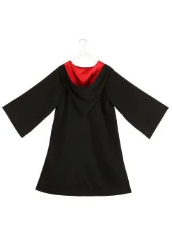 Jerry Leigh Deluxe Kid's Harry Potter Costume -Cheap Anna Costumes Store kids deluxe harry potter costume alt 10