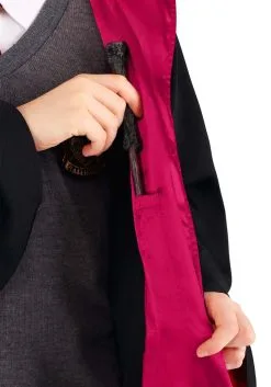 Jerry Leigh Deluxe Kid's Harry Potter Costume -Cheap Anna Costumes Store kids deluxe harry potter costume alt 7