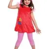 Disguise Peppa Pig Deluxe Costume For Kids