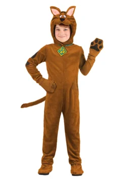 Jerry Leigh Kids Scooby Doo Costume Deluxe