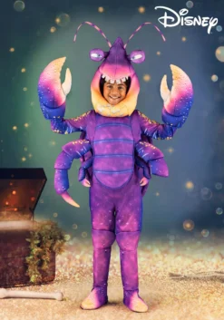 Fun Costumes Disney Moana Tamatoa Costume For Kids