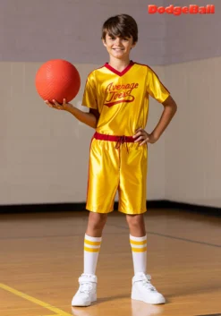 Fun Costumes Kid's Dodgeball Average Joe's Costume